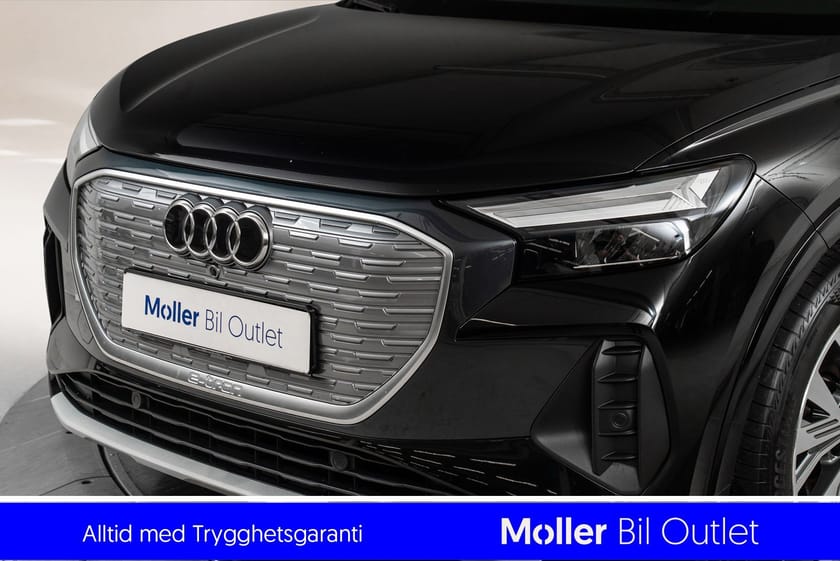 Bilde 2 av Audi Q4 50 e-tron quattro 