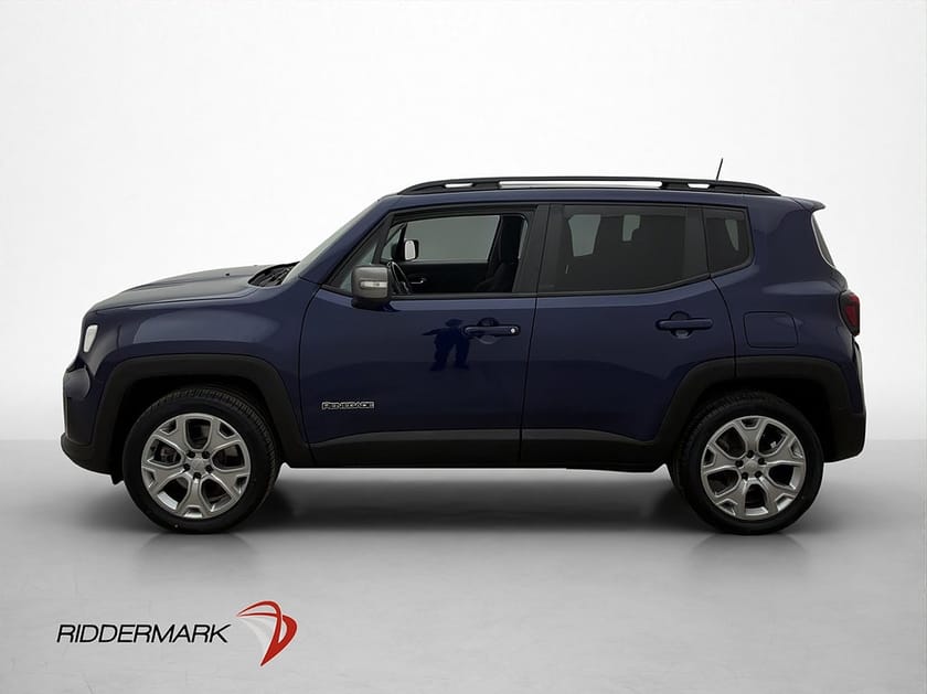 Bild 5 av Jeep Renegade 4XE 190hk Kamera Döda-Vinkel Rattvärme