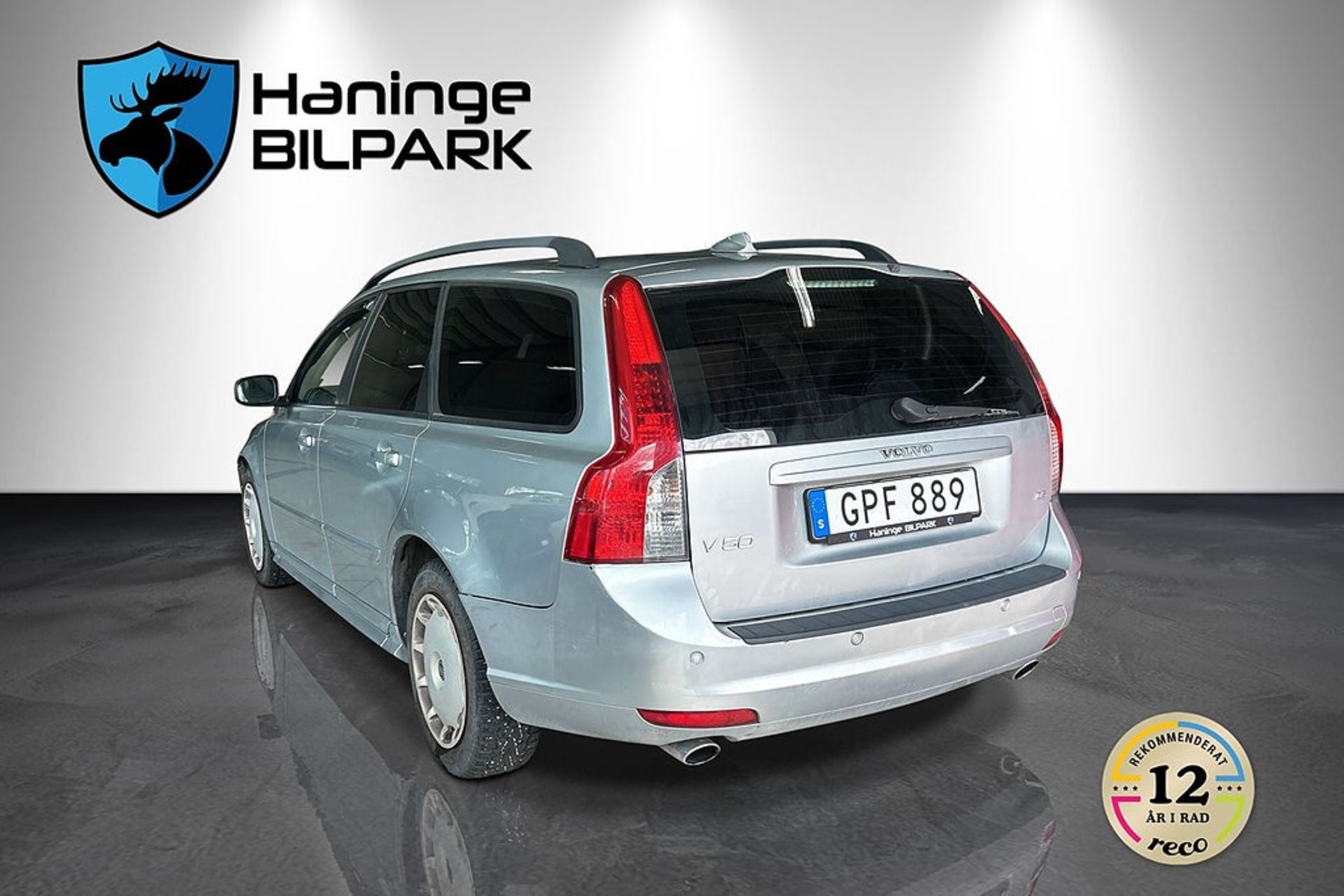 Volvo V50 D5 Momentum 2008, kuva 6/21