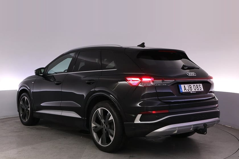 Bild 4 av Audi Q4 45 e-tron quattro