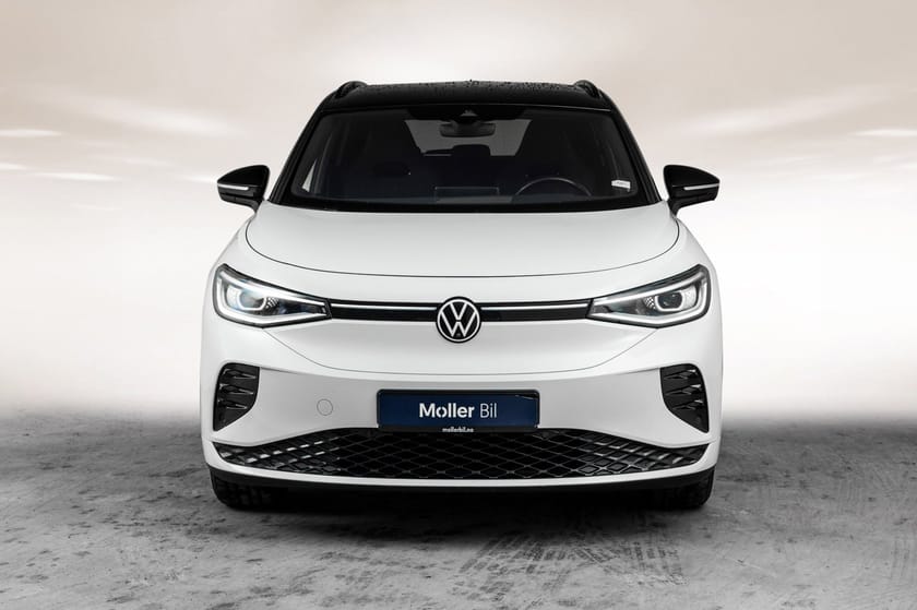 Bilde 5 av Volkswagen ID.4 GTX 4motion  77kwh
