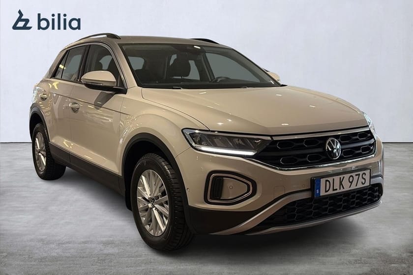 Bild 4 av Volkswagen T-Roc 1.5 TSI Adp-Farthållare P-sensorer 150HK