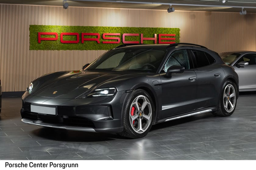 Bilde 1 av Porsche Taycan 4S Cross Turismo Sport-Chrono/18-vei/Bose/ACC/Matrix/+