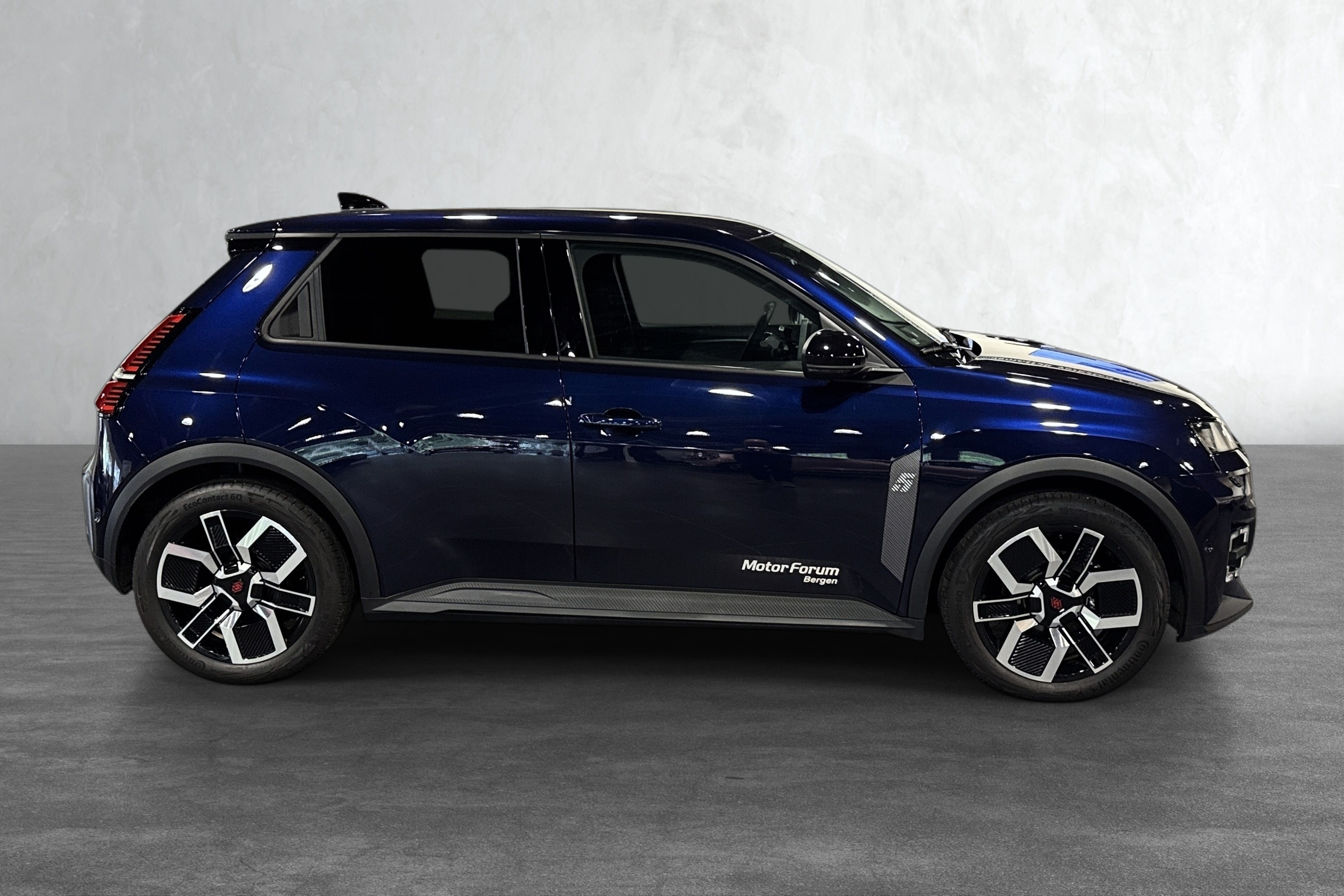 Renault 5 E-Tech 52 kWh, 150hp, 2026