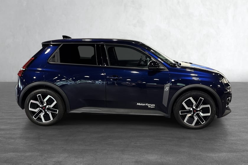 Bilde 4 av Renault 5 E-Tech Techno EV52 410KM WLTP