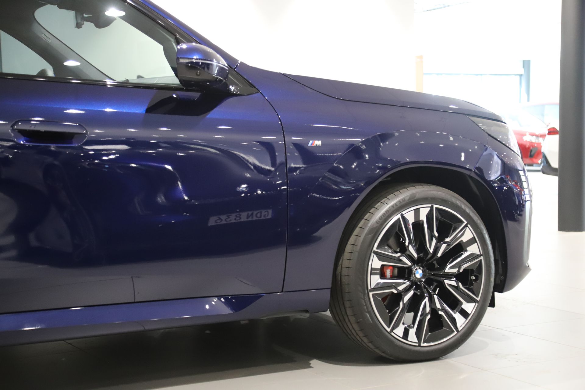 BMW X3 2026, bild 7/20