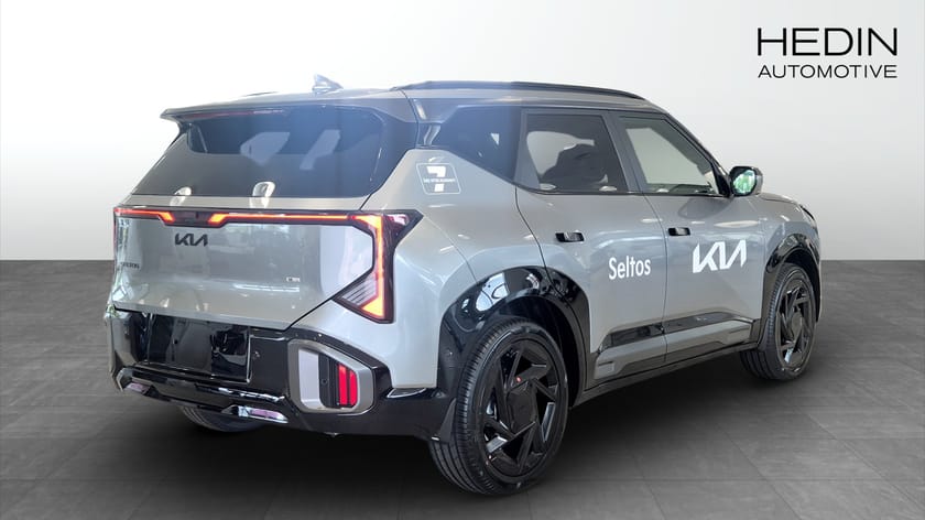 Bild 4 av Kia Seltos X-LINE 1.6 T-GDI DCT AWD