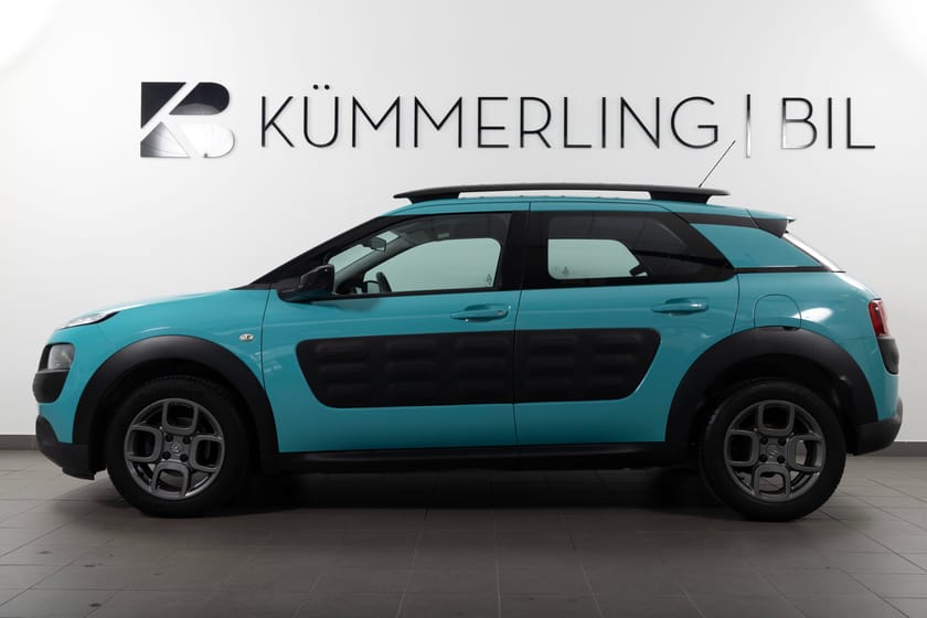 Bild 1 av Citroën C4 Cactus 1.2 PureTech Dragkrok Kupévärmare
