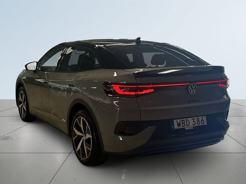 Bild 5 av Volkswagen ID.5 GTX AWD MOMS Massage Drag Pvärme Cockpit 360°kamera S&V