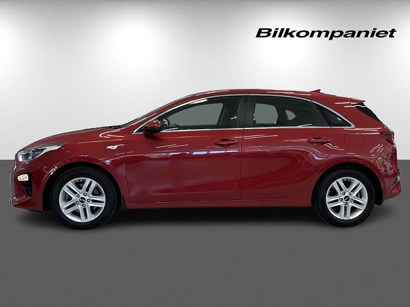 Bild 4 av Kia Ceed 1.0 T-GDI 120hk Action Vinterhjul Drag M&K Värmare