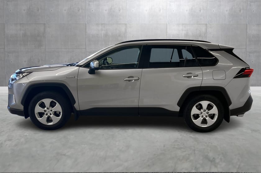 Bilde 2 av Toyota RAV4 Hybrid AWD-i