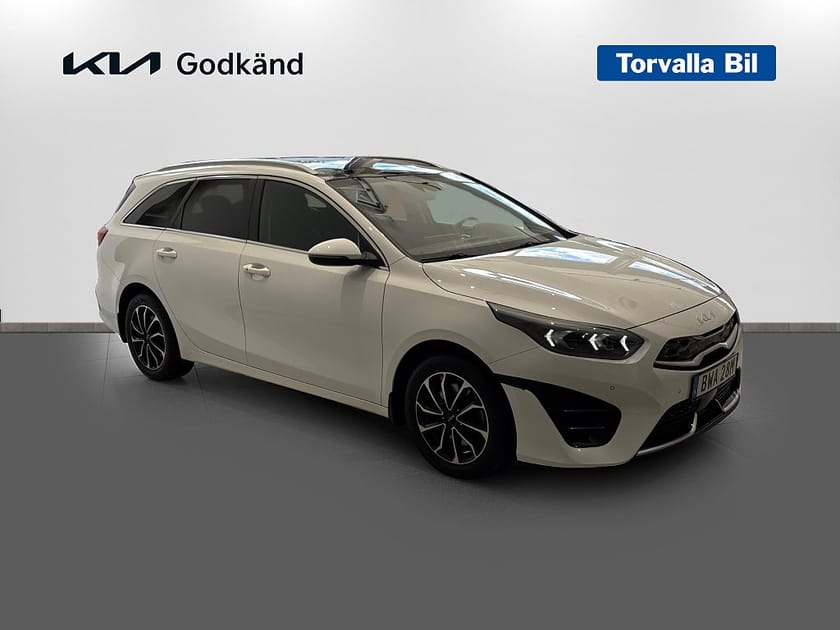 Bild 3 av Kia Ceed Sportswagon Plug-in Hybrid SW PHEV DCT Advance Plus Panorama *KIA GODKÄND*
