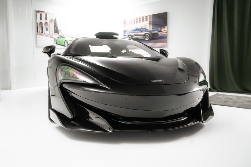 Bild 3 av McLaren 600LT