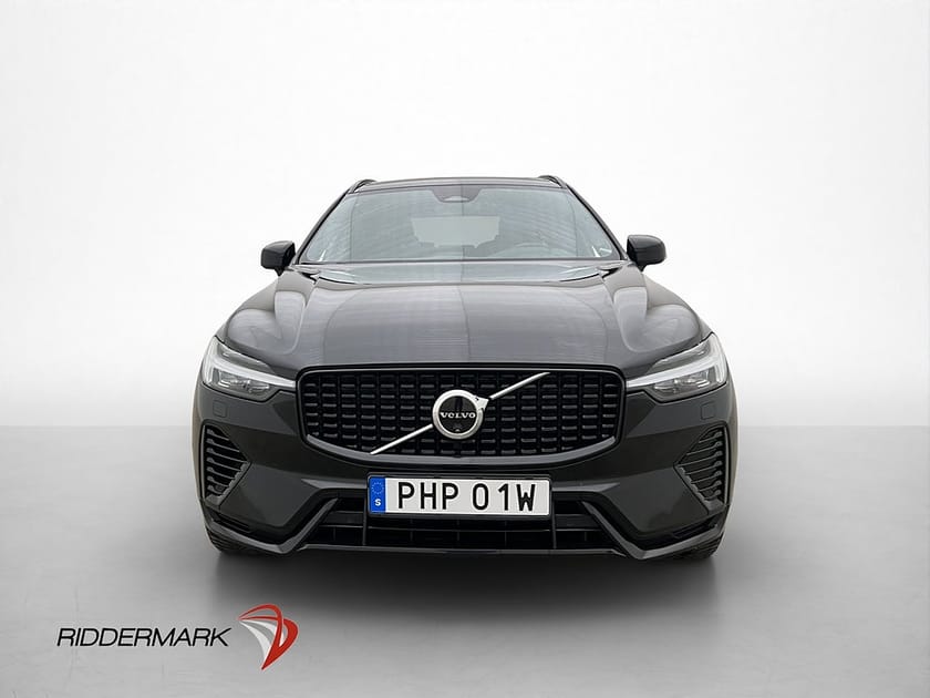 Bild 2 av Volvo XC60 Recharge T6 AWD Plus Värmare Drag 360° Pano H/K
