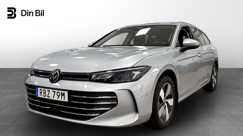 Bild 1 av Volkswagen Passat Sportscombi