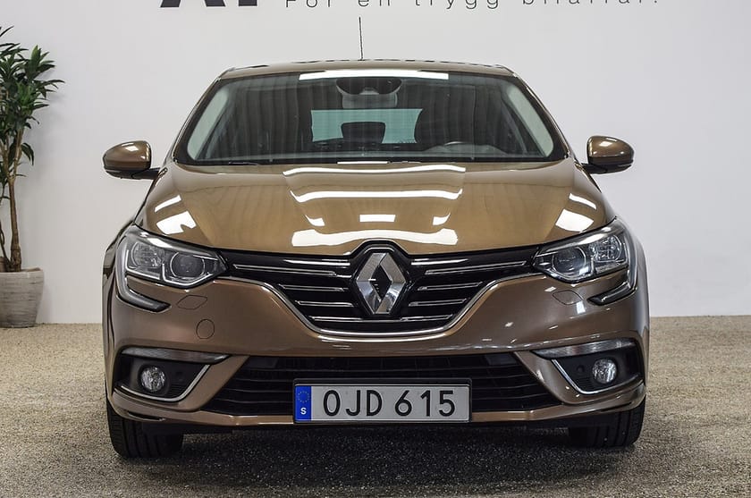 Bild 4 av Renault Mégane 1.2 TCe 132HK P-Sensorer GPS Garanti