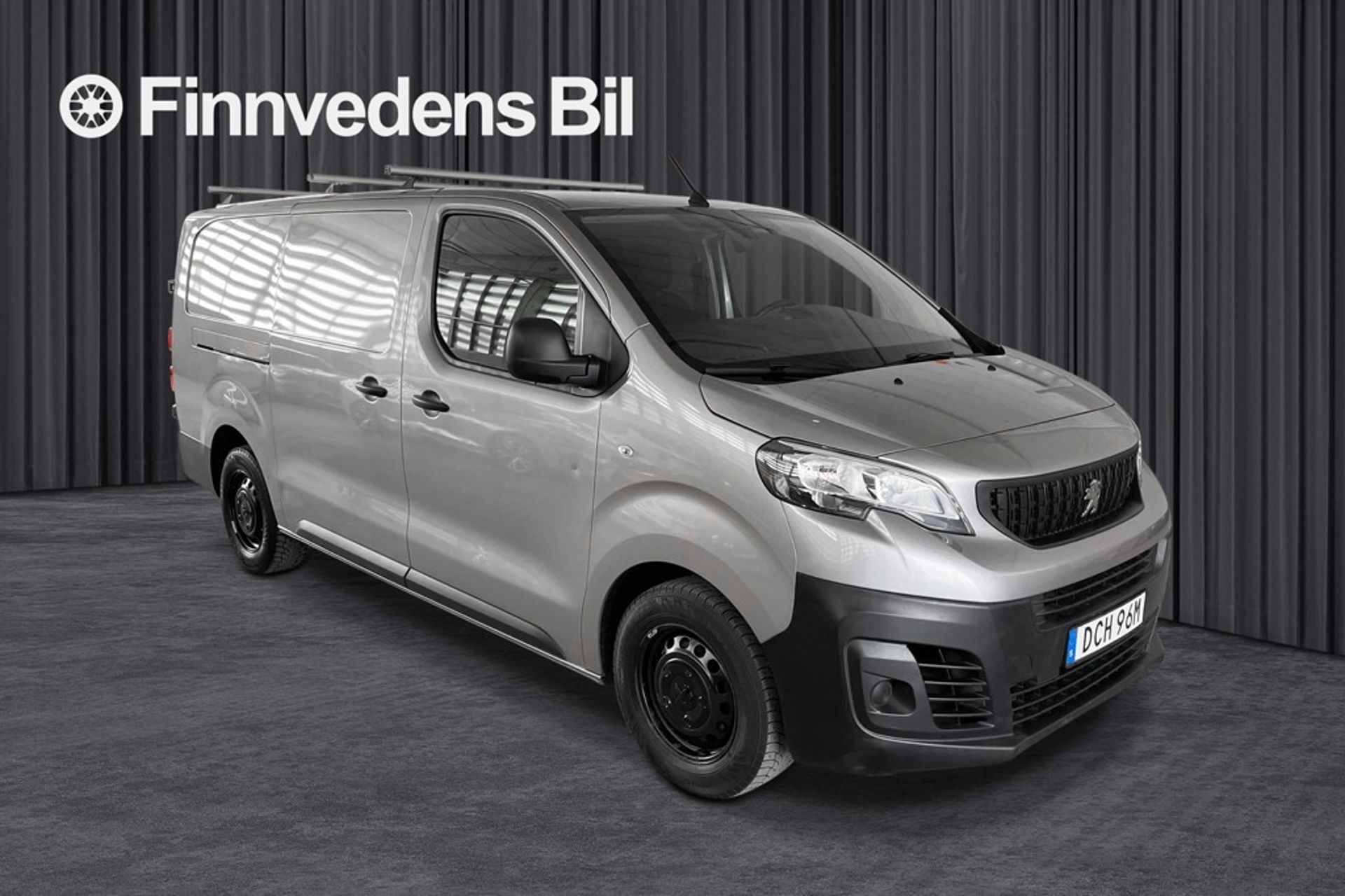 Peugeot Expert Utökad Last 2.0 BlueHDi 2022, bild 2/28