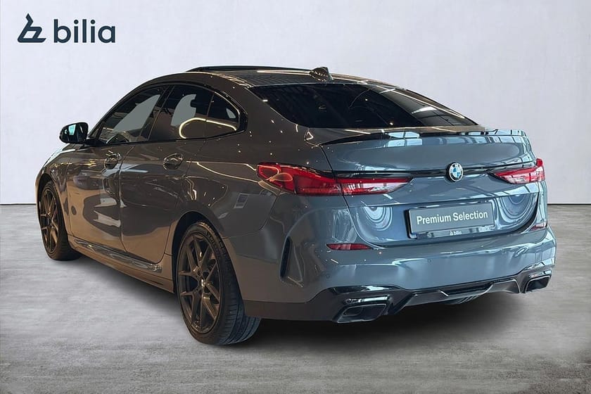Bild 5 av BMW M235i xDrive Gran Coupé