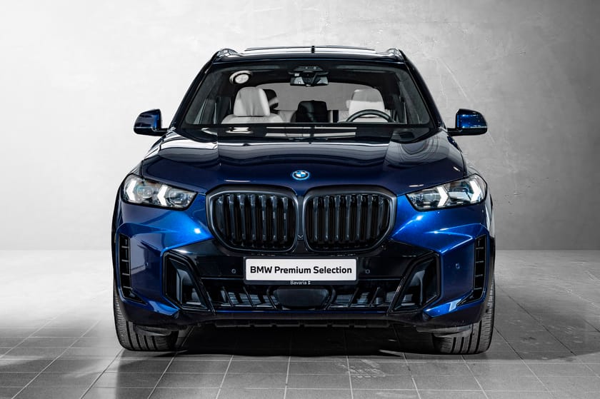 Bilde 3 av BMW X5 xDrive50e EDrive Msport Edition (K)