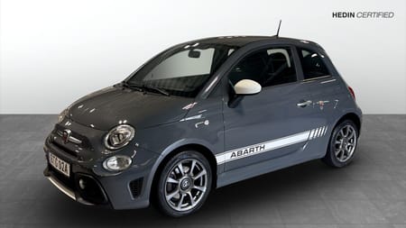 Abarth 595 1.4 T-JET 16V Manuell, 145hk,