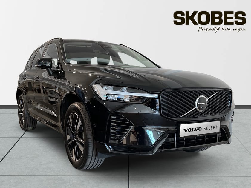 Bild 1 av Volvo XC60 T6 Plus Dark Nordic Edition