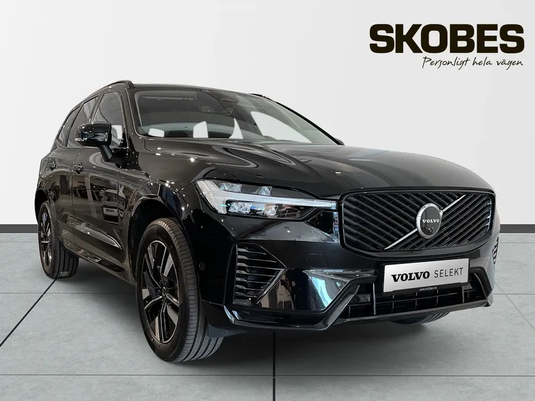 Volvo XC60 T6 Plus Dark Nordic Edition
