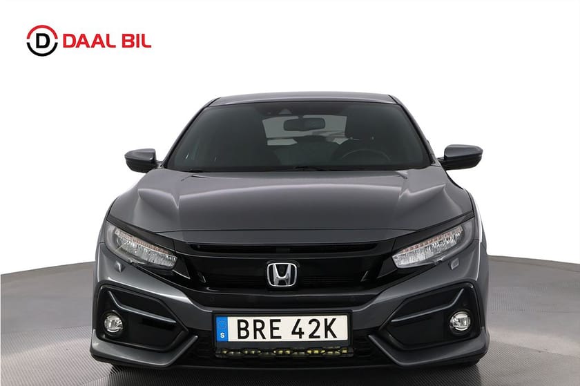 Bild 2 av Honda Civic 5-DÖRRAR 1.0 CVT 126HK EXECUTIVE M-VÄRM B-KAMERA NAVI