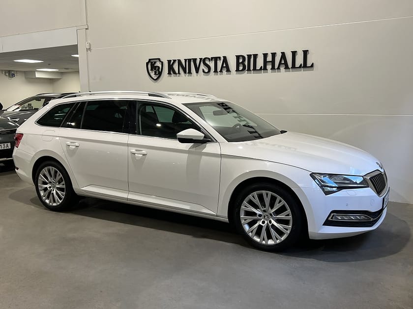 Bild 3 av Škoda Superb Kombi