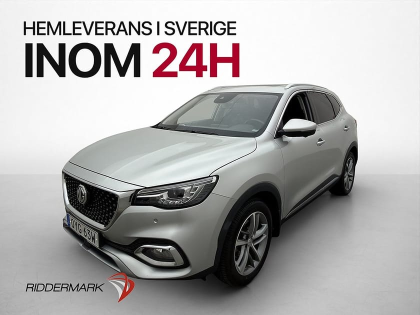 Bild 3 av MG EHS PHEV 258hk Luxury Panorama Cockpit 360°  Navi Skinn