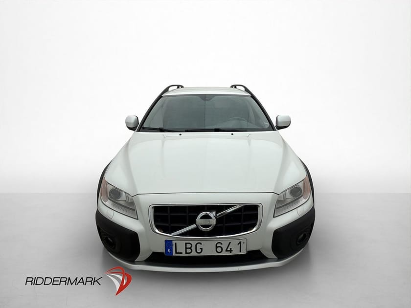 Bild 2 av Volvo XC70 D5 AWD Summum Värmare Skinn P-Sensorer Drag
