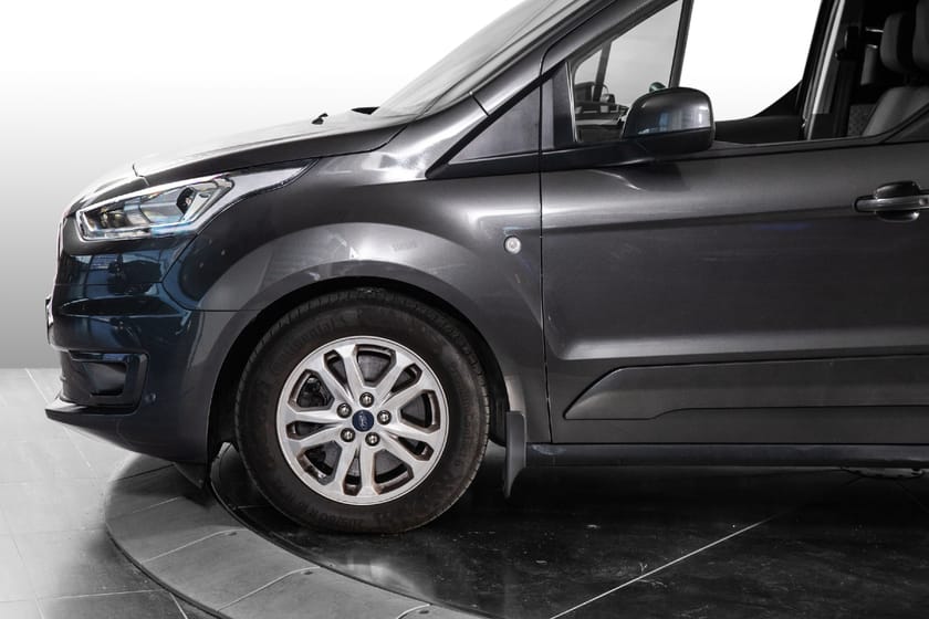 Bilde 4 av Ford Transit Connect 240 LWB L2-Krok-Kamera-Webasto