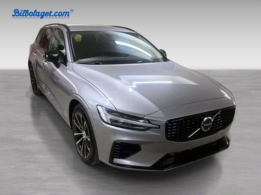 Bild 3 av Volvo V60 T6 Plus Dark Nordic Edition
