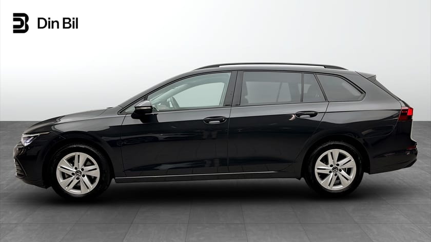 Bild 2 av Volkswagen Golf Sportscombi 1.5 eTSI Dragpaket/Lane assist/Side assist