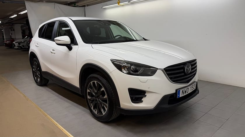 Bild 2 av Mazda CX-5 2.5 192 hk Optimum AWD