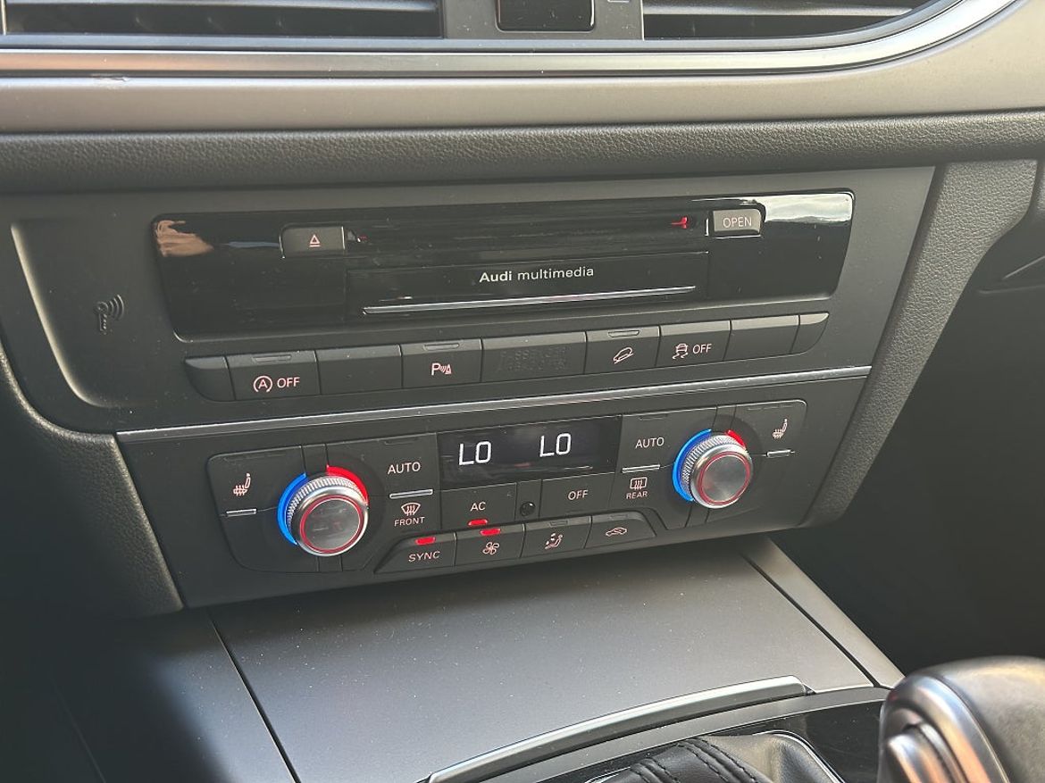 Audi A6 allroad quattro, bild 16 av 19