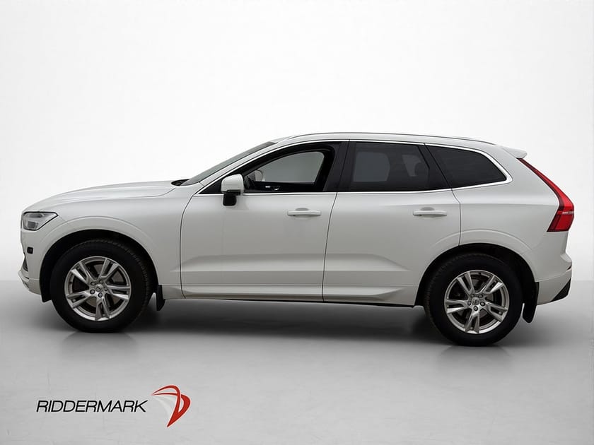 Bild 4 av Volvo XC60 D4 190hk AWD Momentum D-Värm M-Värm Drag