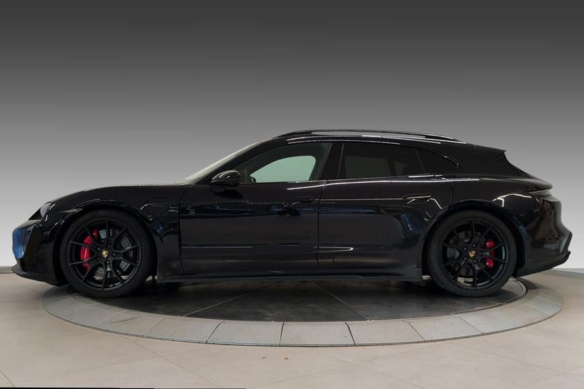 Bilde 4 av Porsche Taycan GTS Sport Turismo