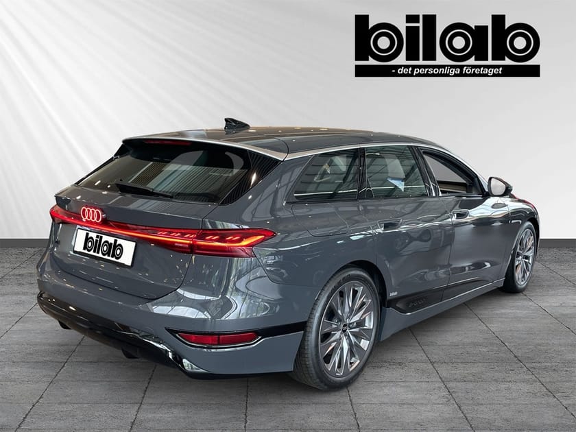 Bild 4 av Audi A6 Avant e-tron Proline, Luftfjädring, Matrix, Elstolar