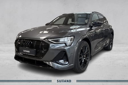 Audi e-tron 50 quattro | s-line | H.feste |
