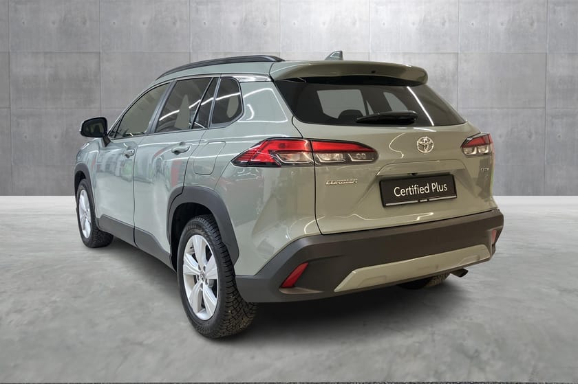 Bilde 3 av Toyota Corolla Cross Hybrid AWD-i AWD - Active Tech