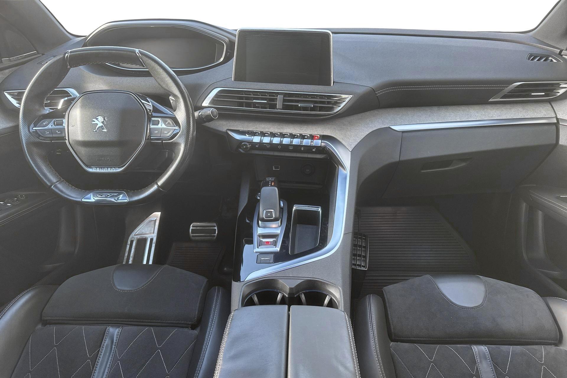 Peugeot 3008 2.0 BlueHDi 180 2017, bild 7/10