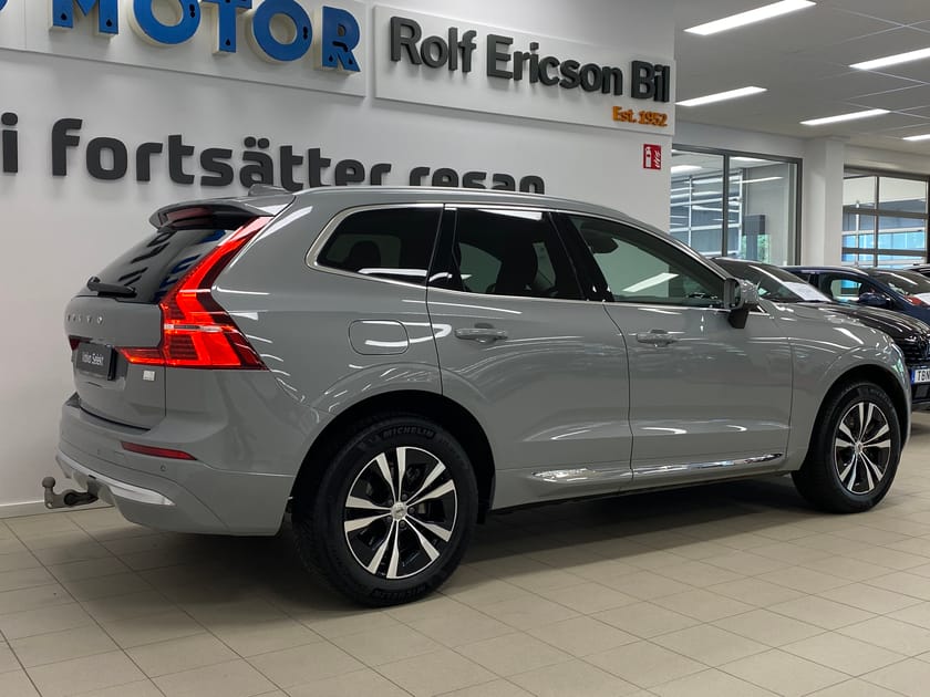 Bild 3 av Volvo XC60 Recharge T6 II Core Edition