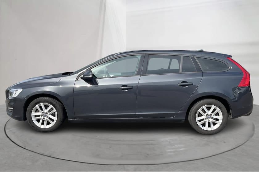 Bild 2 av Volvo V60 T3 (152hk) Parkeringsvärmare