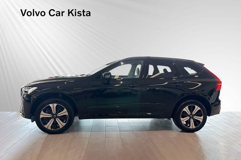 Bild 3 av Volvo XC60 Recharge T6 II Plus Dark Läder Drag Luftfj