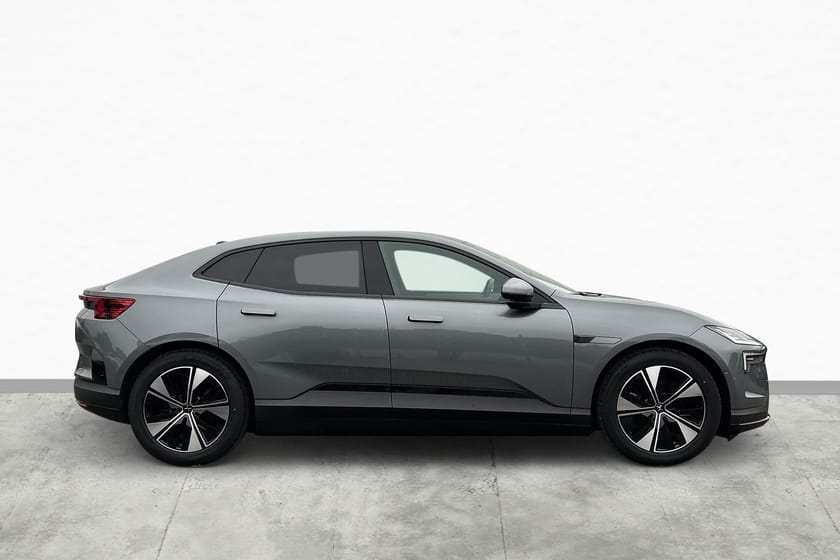 Bild 4 av Polestar 4 Coupé Long range Single motor Business edt