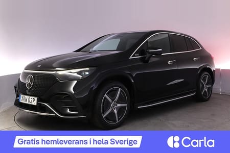 Mercedes-Benz EQE SUV 350 4MATIC AMG Drag Pano Burmester