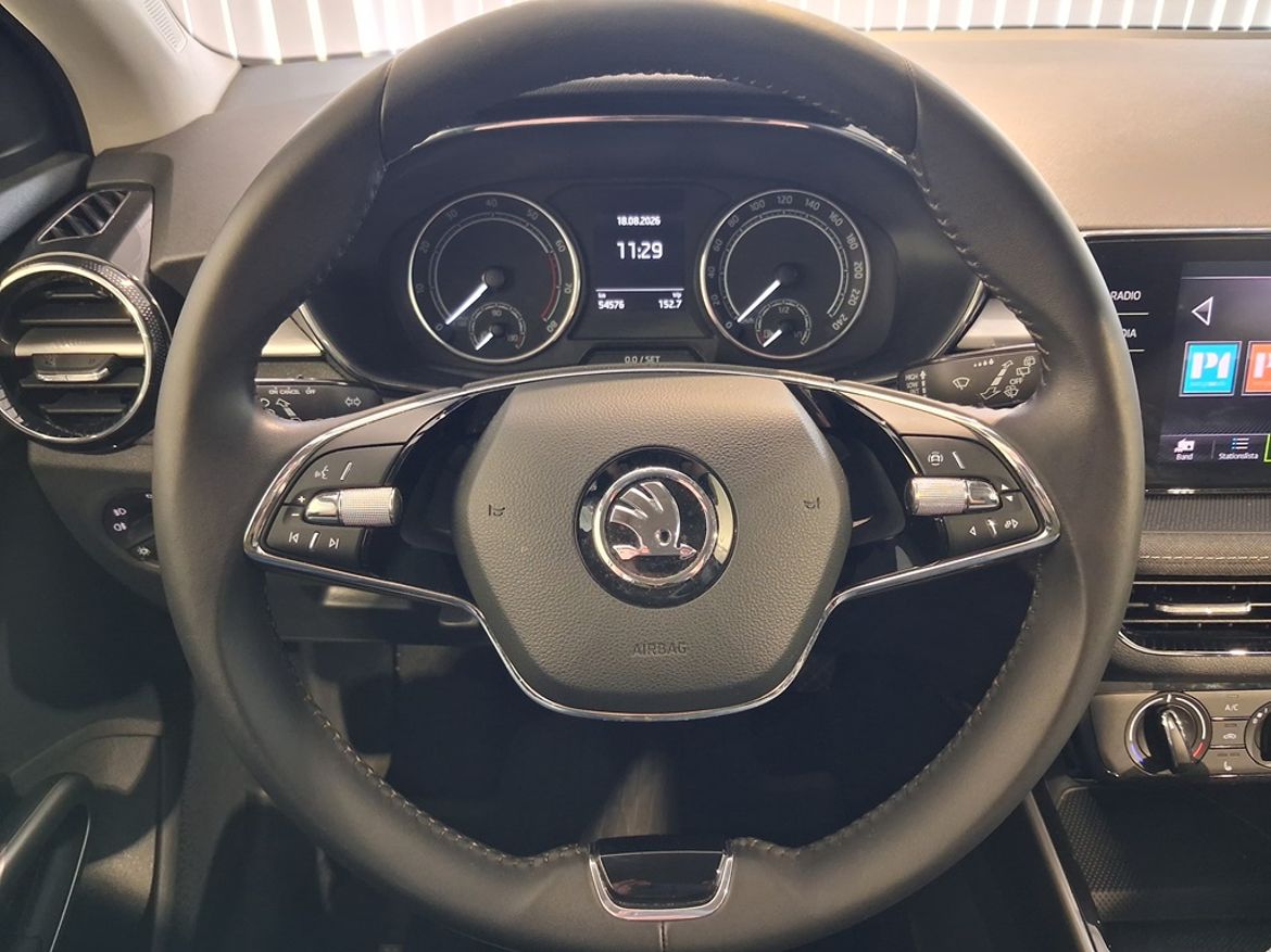 Škoda Škoda Fabia — bild 8