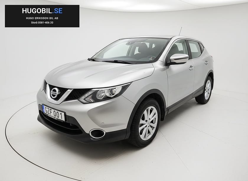Bild 1 av Nissan Qashqai