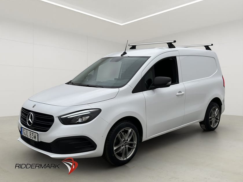 Bild 3 av Mercedes-Benz Citan 112 CDI PRO Dragkrok B-Kamera CARPLAY Moms