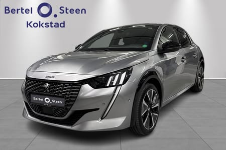 Peugeot e-208 GT PACK, SOLTAK, ADAPTIV CRUISE